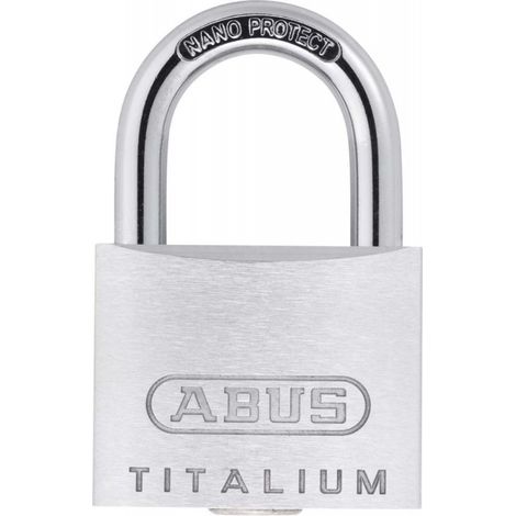 Candado TITALIUM 64Ti/30