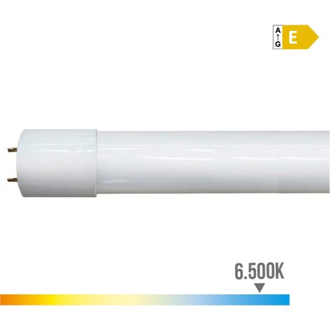 Tubo LED T8 14 W, 1550 Lm, 6500 K, Luce Fredda, ø26 X 900 mm