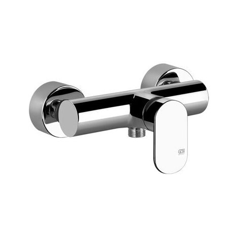 Gessi Emporio Via Bagutta mitigeur de douche apparent avec