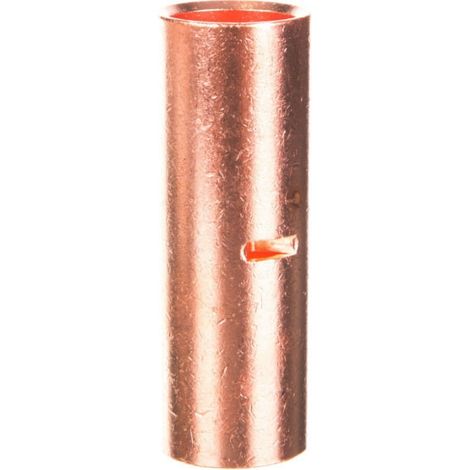 Manguito de conexi贸n de cobre sin esta帽ar 240 mm虏 LN240
