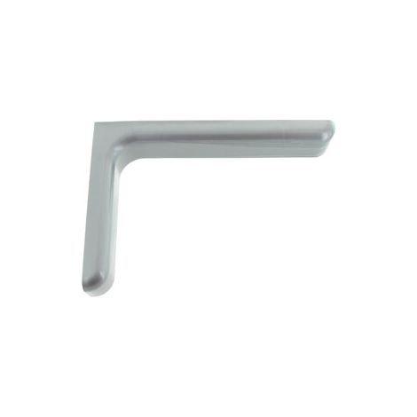 REGGIMENSOLA ARGENTO MET. 240 MM- 1,0 coppie
