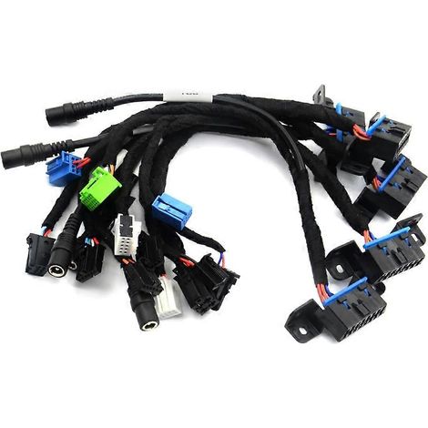 Câbles de Test EIS ELV 5 en 1, pour Benz W164 W166 W204 W212 W221 pour CGDI MB Prog VVDI MB BGA EIS/ELV, ligne de Maintenance (1/5)