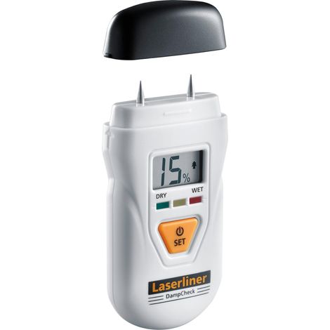 Draper 31902 Laserliner 082.003E DampCheck Moisture Measuring Device