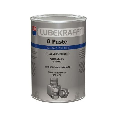 PASTA MONTAJE LUBEKRAFFT G PAS