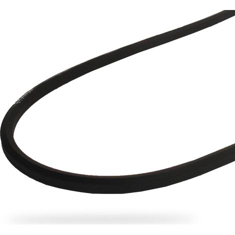 1 - Courroie Hexagonale Lisse - Série AA - Longueur 272 cm - Pour Tracteur Tondeuse Husqvarna CTH160 - Pièce de Rechange Durable