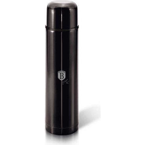 THERMOS IN ACCIAIO 0,5L BERLINGER HAUS BH-6402 CARBON PRO (1/4)
