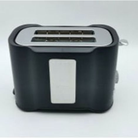 Europäischer Standard 220–240 V, geeignet für Frühstücksgeräte, Toaster, leichte Mahlzeiten, Brotbackautomaten, Backöfen und Toaster. Standardmäßiger europäischer 220-V-Rundstecker. (1/5)