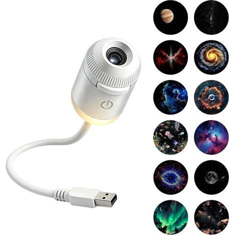 Réveil numérique à double alarme – Volume et luminosité réglables – Écran LED multicolore avec veilleuse – Fonction snooze et sauvegarde de la mémoire – Noir (1/5)