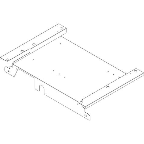 BOSCH Ersatzteil TTNR: 8738804944 Blech Oberteil CLA-1 150 (l) everp