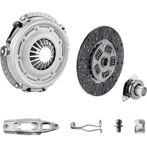 Kit d'Embrayage avec Plateau de Pression, Embrayage d'Entraînement de Remplacement OEM, Compatible avec Smart Forfour (75 HP) 2004-2006, Forfour (64 HP) 2005-2006 et FORTWO Cabrio 2007 (1/5)