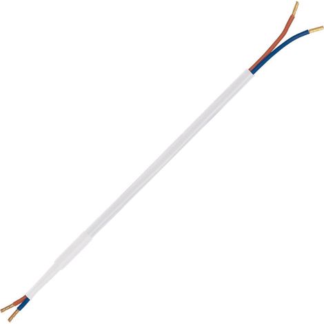 Cavo di connessione Driver 2x0.75mm 20cm Bianco