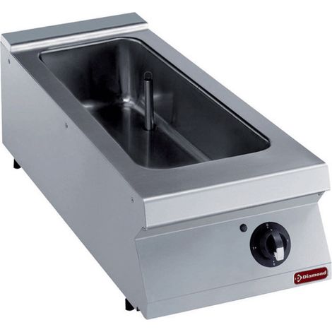 Bain-marie électrique-4 GN 1/3 h150 mm - Diamond (1/2)