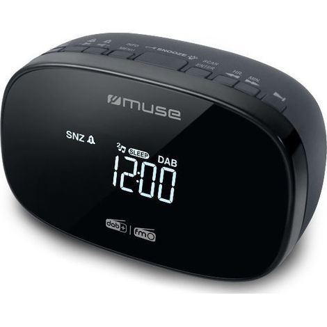 RADIO REVEIL MUSE - M150CDB (1/3)
