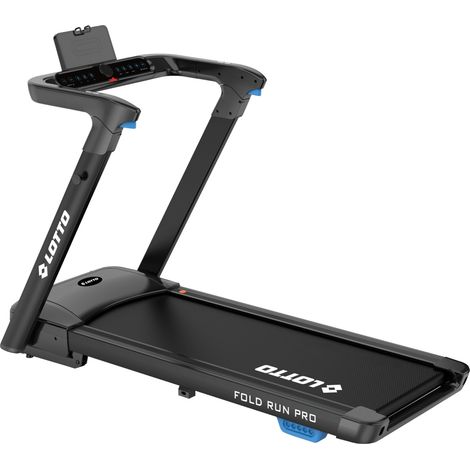 Tapis roulant elettrico Lotto Fold Run Pro (1/5)