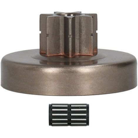 Kit de pignon de tambour d'embrayage de remplacement pour tronçonneuse électrique 028 028AV 028WB (1/5)
