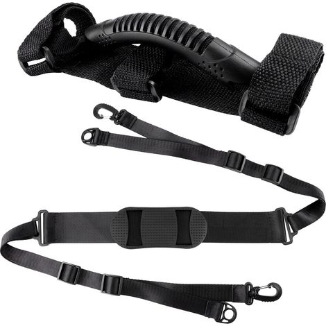 correas de muñeca para transportar patinetes eléctricos (1/5)