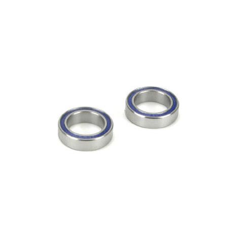 10 X 15mm Sealed Ball Bearings (2): 22-22-4