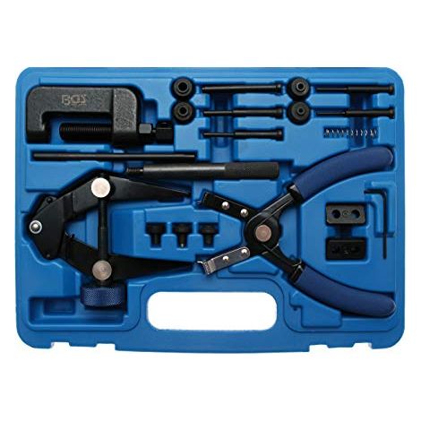 Set  di  attrezzi  BGS  per  catene  moto  21  pezzi.  -  8867 (1/3)