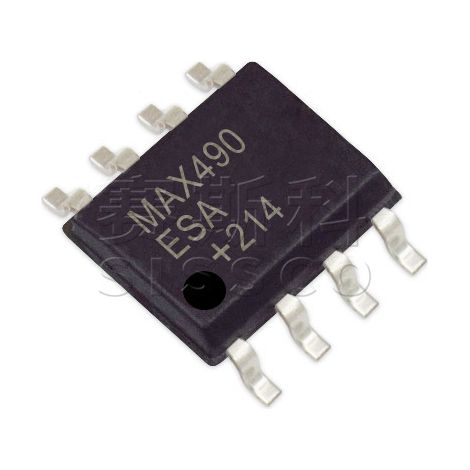 MAX490ESA+T MAX491CSD+T Electronic components, chips, electronic components, 5 units to assemble, 5 units