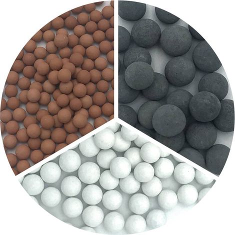 FACILITYS - Recarga de bolas para la ducha (1/4)