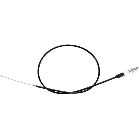 Câble d'embrayage à leviers d'accélération 910mm Remplacement pour 50cc 70cc 90cc 110cc 125cc Scooter ATV Quad Go Kart Moped Pit Dirt Bike (1/5)