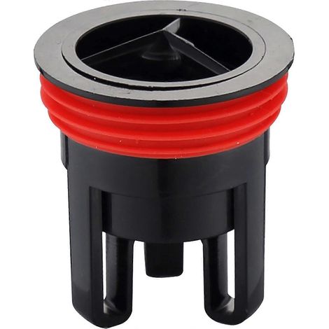 Bouchon de siphon de douche/évier avec désodorisant intégré, compatible avec les toilettes, la salle de bain et la cuisine (38-42 mm). (1/5)
