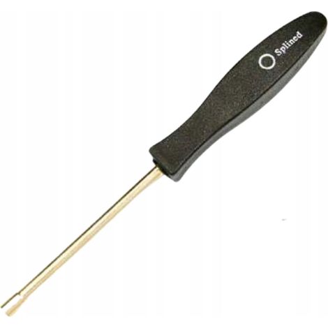Clé de réglage du carburateur avec tournevis PAC MAN KD11241 (1/5)