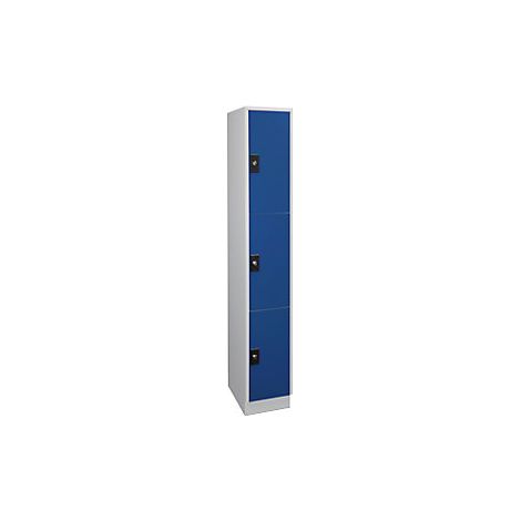 Wolf  Armadietto a 3 scomparti Stuttgart  1 colonna  largh 300