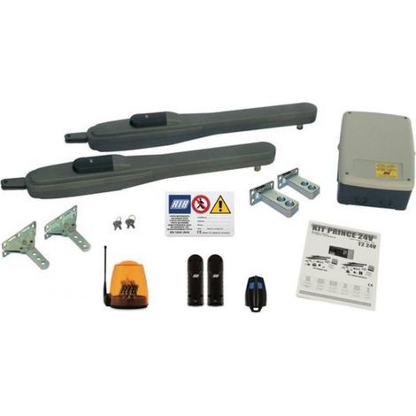 Rippenbausatz prince 24v 50-60hz fÜr flÜgeltore ad00738
