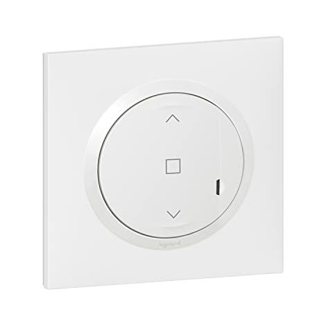 Motoriduzione per tapparelle Legrand dooxie with netatmo senza fili led