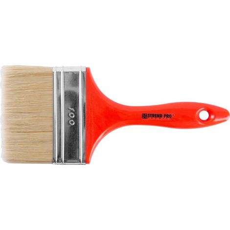 Pinsel Strend Pro Premium LOBO 100 mm, Maler, PVC-Griff