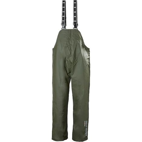 Helly Hansen Wasserdichte Latzhose Mandal Grün XXL (1/2)