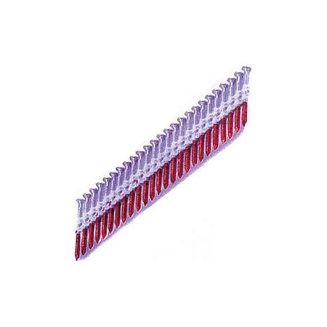 POINTE ANNELEE INOX RB 25/25 - 2000 pièces (20250259)