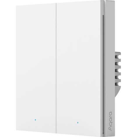 Xiaomi Aqara H1 Interruttore Intelligente Compatto Bianco (1/5)
