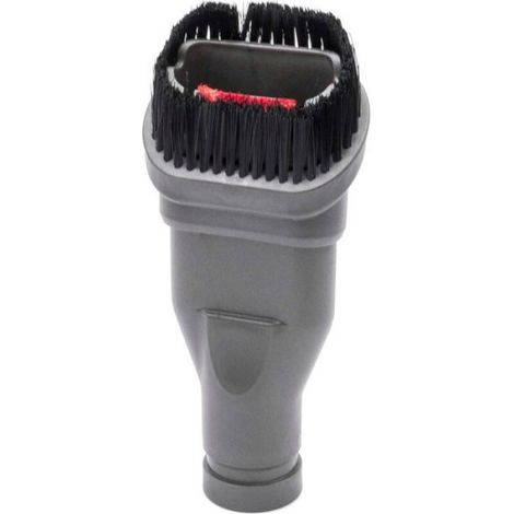 Brosse combinée 2-en-1 Brosse pour meubles Pinceau suceur compatible avec Dyson DC45 04150-01, DC44 Multi Floor, DC45 aspirateur - (1/2)