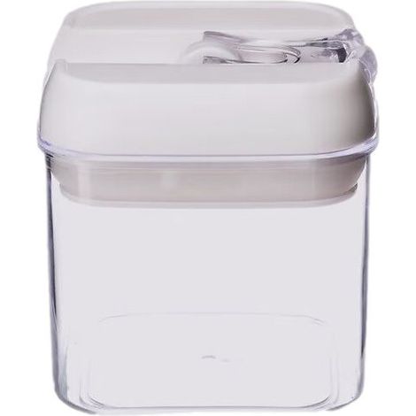 Bocaux de rangement 0.5 Litre couvercle hermétique Secret de Gourmet