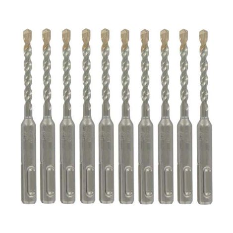 Set di 10 punte SDS + 2 AEG 5.5x110mm 4932352257
