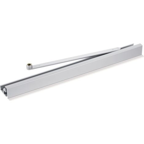 Gleitsch.ECturn BG pour GEZE ECturn blanc 9016 mécanique (1/4)