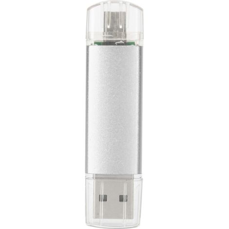8 GB Dual-Use OTG USB-Stick, 2-in-1 Speicherstick für Computer und Mobilgeräte (1/5)
