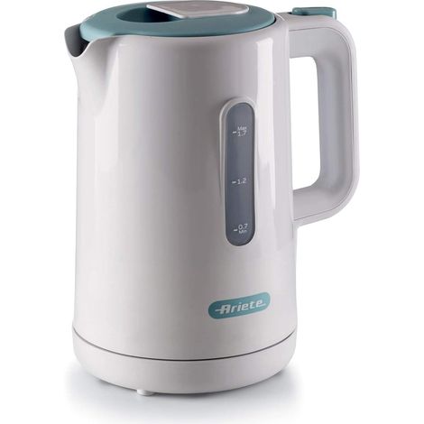 Bouilloire électrique 1,7 L Blanc 2200 W