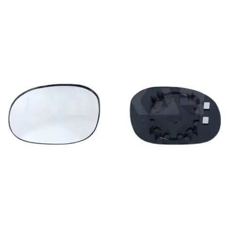 Verre de rétroviseur, rétroviseur extérieur ALKAR 6451283 CITROËN 8151CE 8151CG