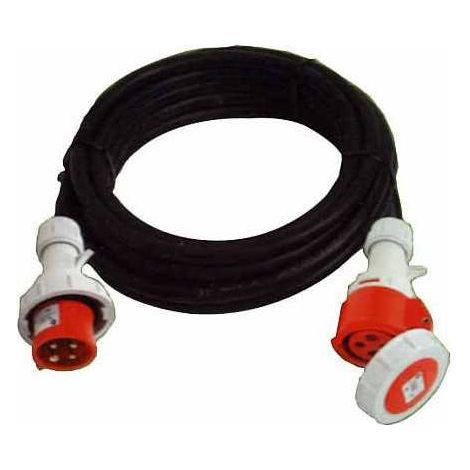 Extensión de obra de 20 m 4X2,5 Cee 380 Rosi