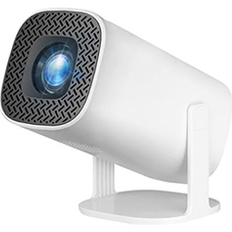 Mini vidéoprojecteur MinIAndroid 12 - WiFi6 - Bluetooth 5.0 - Rotation 180° (1/5)