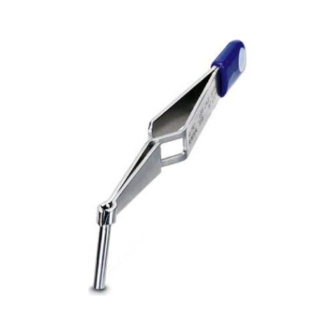 Outil d'insertion/d'extraction Phoenix Contact de taille 2mm à utiliser avec Contacts à sertir RC ( Prix pour 1 )