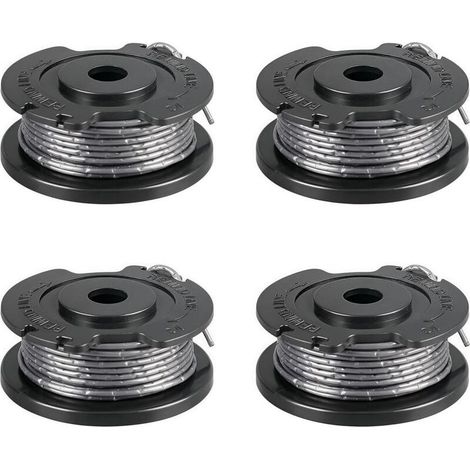 Bobine de rechange F016800569 pour débroussailleuse Bosch ART 23SL 26SL 1,65 mm 5 m (4 bobines) (1/5)