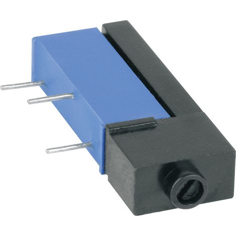 Mentor 1834.3081 1834.3081 Cermet-Trimmer 15-Gang linear 0.9 W 5 kΩ  5400 ° 1 St.