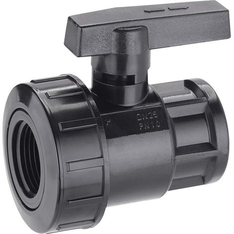 Claber Manuelles Ventil 1" x 1" Rainjet 90917 (1/2)