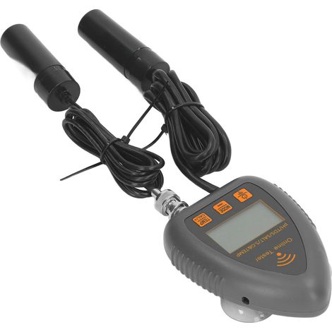 Testeur de qualité de l'eau haute précision Mini WiFi multifonctionnel 5 en 1 avec fonction d'alarme Prise UE 230-240 V (1/5)