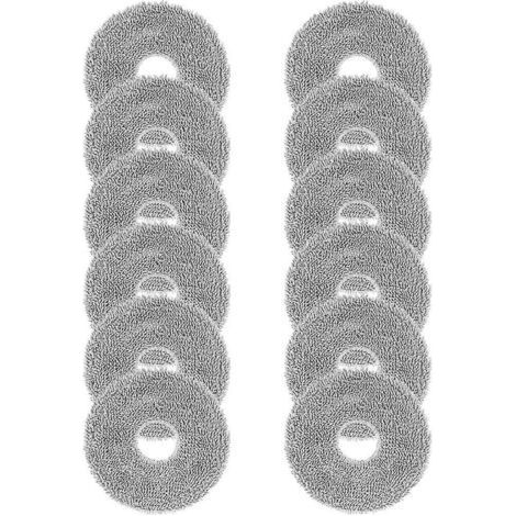 Spare parts for Dreame X50 / X40 / L20 Ultra Complete, L50 / L40 / X30 / L10 / L10s Pro Ultra and Xiaomi X20 Pro/Max vacuum cleaners