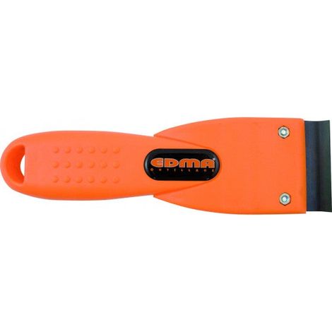 Raschietto EDMA con lama 60mm in acciaio temperato Prezzo